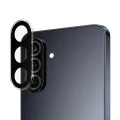 Протектор - Камера за Samsung Galaxy A36 5G - PanzerGlass® - Hoops® протектор за обектив на камера - Прозрачен