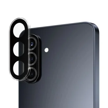 Протектор - Камера за Samsung Galaxy A36 5G - PanzerGlass® - Hoops® протектор за обектив на камера - Прозрачен