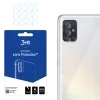 Протектор - Камера за Samsung Galaxy A52 4G / A52 5G / A52s 5G - 3mk - Защита на обектива (4 броя) - Прозрачен