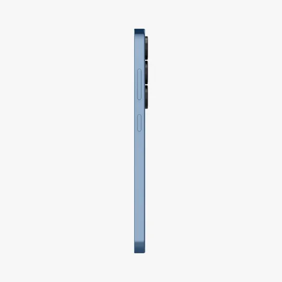 Протектор за Камера Samsung Galaxy S25 - Spigen - Optik.tR EZ Fit Pro Camera Glass (2 бр.) - Черен