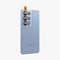 Протектор за Камера Samsung Galaxy S25 Ultra - Spigen - Optik.tR EZ Fit Pro Camera Glass (2 бр.) - Черен