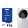 Протектор - Камера за Xiaomi 15 Ultra - 3mk - Защита на обектива (4 броя) - Прозрачен