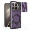 Протектор – Камера – Xiaomi 15T Pro – Techsuit CamGuard Pro – Лилав