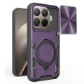 Протектор – Камера – Xiaomi 15T Pro – Techsuit CamGuard Pro – Лилав