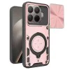 Протектор – Камера – Xiaomi 15T Pro – Techsuit CamGuard Pro – Розово злато