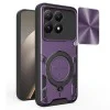 Протектор – Камера – Xiaomi 15T – Techsuit CamGuard Pro – Лилав