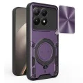 Протектор – Камера – Xiaomi 15T – Techsuit CamGuard Pro – Лилав