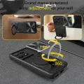 Протектор – Камера – Xiaomi 15T – Techsuit CamGuard Pro – Лилав