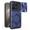 Протектор – Камера – Xiaomi 15T – Techsuit CamGuard Pro – Син