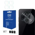 Протектор – Камера за Xiaomi Redmi 14C / Poco C75 (4 броя) – 3mk Lens Protection – Прозрачен