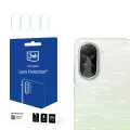 Протектор - Камера за Xiaomi Redmi A5 4G (стандартен) - 3mk - Защита на обектива (4 броя) - Прозрачен