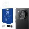 Протектор – Камера за Xiaomi Redmi Note 14 Pro+ 5G (4 броя) – 3mk Lens Protection – Прозрачен