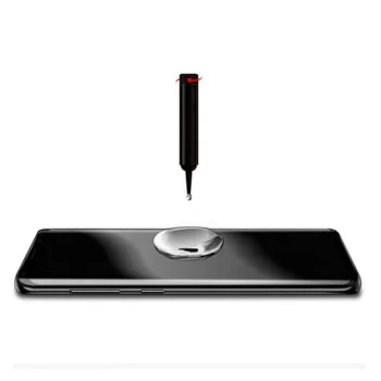 Протектор Lito - 3D UV стъкло - Samsung Galaxy S25 Ultra - Прозрачен