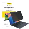 Протектор за MacBook Air 13" 2025 - Techsuit - VisionProX - Privacy