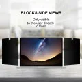 Протектор за MacBook Pro 16 2024 - Techsuit - VisionProX Magnetic - Privacy
