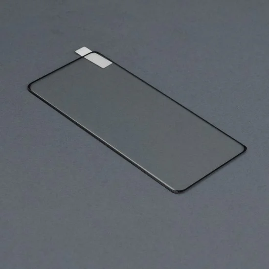 Протектор за Motorola Edge 40 Pro - 111D Full Cover / Full Glue Glass / 3D Curved Screen - Techsuit - Черен