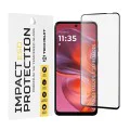 Протектор за Motorola Moto G05 / E15 - ESD Glass - Черен