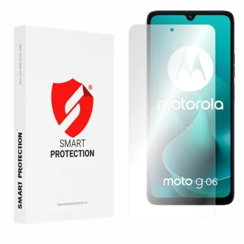 Протектор за Motorola Moto G06 / Moto G06 Power - Smart Protection - Premium Classic (2 броя) - Прозрачен