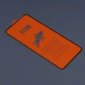 Протектор за Motorola Moto G14 / Moto G54 / Moto G54 Power Edition / Moto G64 - 111D Full Cover / Full Glue Glass - Черен