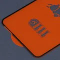 Протектор за Motorola Moto G14 / Moto G54 / Moto G54 Power Edition / Moto G64 - 111D Full Cover / Full Glue Glass - Черен
