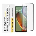 Протектор за Motorola Moto G15 / G15 Power - ESD Glass - Черен