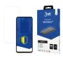 Протектор за Motorola Moto G15 / G15 Power / G05 / E15 - 3mk - Твърдостъклен протектор за екран - Прозрачен