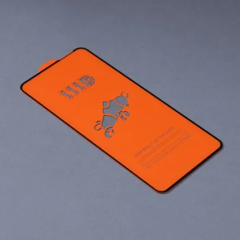 Протектор за Motorola Moto G32 - 111D Full Cover / Full Glue Glass - черен