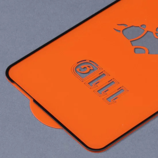 Протектор за Motorola Moto G32 - 111D Full Cover / Full Glue Glass - черен