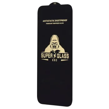 Протектор за Motorola Moto G32 - ESD Glass - Черен