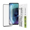 Протектор за Motorola Moto G51 5G - 111D Full Cover / Full Glue Glass - Черен