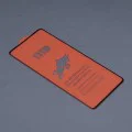 Протектор за Motorola Moto G52 / Moto G82 5G - 111D Full Cover / Full Glue Glass - Черен