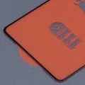 Протектор за Motorola Moto G52 / Moto G82 5G - 111D Full Cover / Full Glue Glass - Черен