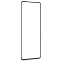 Протектор за Motorola Moto G52 / Moto G82 5G - 111D Full Cover / Full Glue Glass - Черен