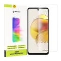 Протектор за Motorola Moto G73 - Clear Vision Glass - Прозрачен
