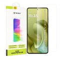 Протектор за Motorola Moto G86 / Moto G86 Power - Techsuit - Clear Vision Glass - Прозрачен