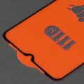 Протектор за Motorola Moto Moto E7 Power / Moto E7i Power - 111D Full Cover / Full Glue Glass - черен
