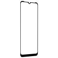 Протектор за Motorola Moto Moto E7 Power / Moto E7i Power - 111D Full Cover / Full Glue Glass - черен