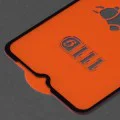 Протектор за Motorola Moto Moto G10 / Moto G20 / Moto G30 / Moto E7 Plus / Moto G9 Play - 111D Full Cover / Full Glue Glass - Черен