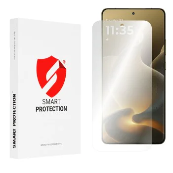 Протектор за Motorola Signature - Premium Classic (2 pack) - Smart Protection - Прозрачен