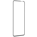 Протектор за Oppo A54 5G / A74 5G / OnePlus Nord N200 5G - 111D Full Cover / Full Glue Glass - Черен