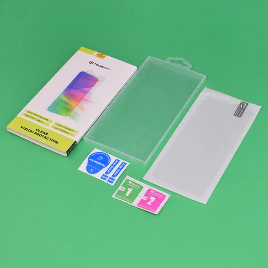 Протектор за Oppo A80 5G - Clear Vision Glass - Прозрачен
