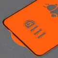 Протектор за Oppo A98 5G / A79 5G / A58 4G / OnePlus Nord N30 SE - 111D Full Cover / Full Glue Glass - Черен