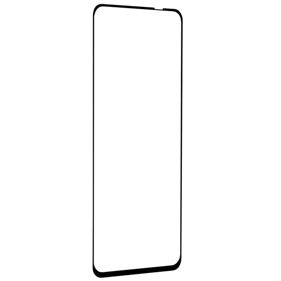 Протектор за Oppo A98 5G / A79 5G / A58 4G / OnePlus Nord N30 SE - 111D Full Cover / Full Glue Glass - Черен