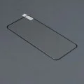 Протектор за Oppo Reno10 - 111D Full Cover / Full Glue Glass / 3D Curved Screen - Черен