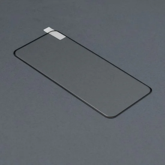 Протектор за Oppo Reno10 - 111D Full Cover / Full Glue Glass / 3D Curved Screen - Черен