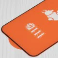 Протектор за Oppo Reno11 F - 111D Full Cover / Full Glue Glass - черно