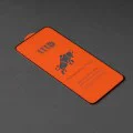 Протектор за Oppo Reno6 5G - 111D Full Cover / Full Glue Glass - Черен