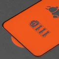 Протектор за Oppo Reno6 5G - 111D Full Cover / Full Glue Glass - Черен