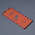 Протектор за Oppo Reno7 4G / Reno7 Lite / Reno8 Lite / OnePlus Nord N20 5G - 111D Full Cover / Full Glue Glass - черен