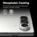 Протектор – Рамка за камера (2 бр.) – Samsung Galaxy Z Fold7 – Ringke – Черен